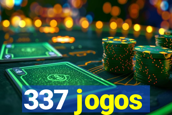 337 jogos